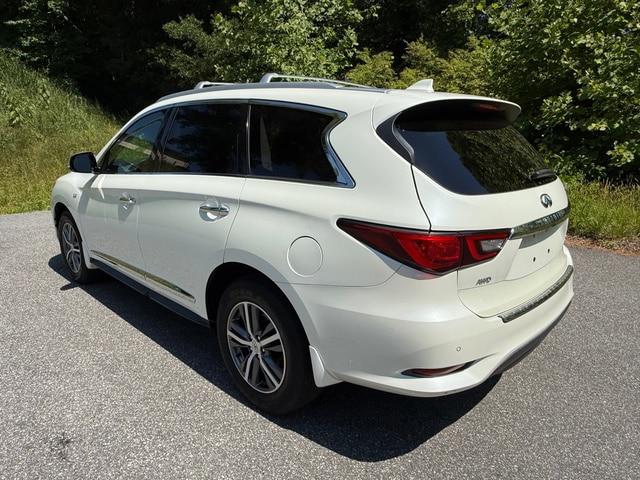 2020 INFINITI QX60 LUXE AWD