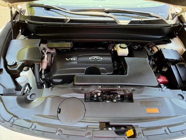 2020 INFINITI QX60 LUXE AWD