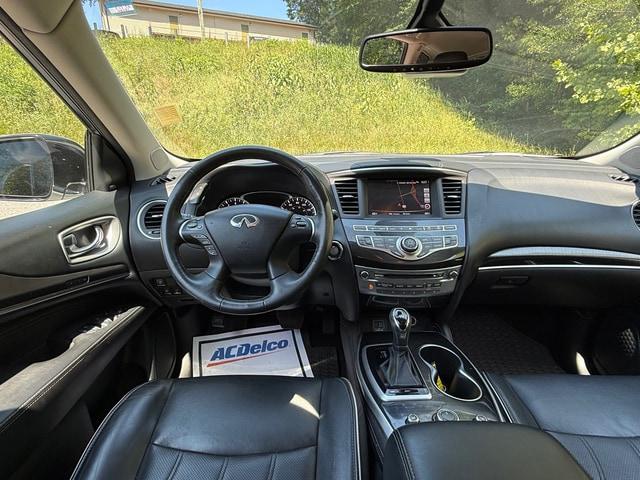 2020 INFINITI QX60 LUXE AWD