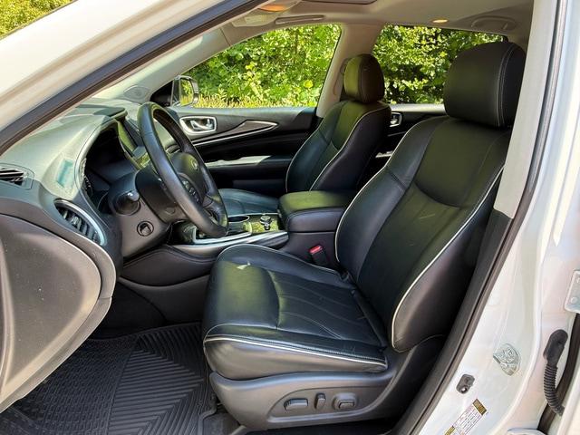 2020 INFINITI QX60 LUXE AWD