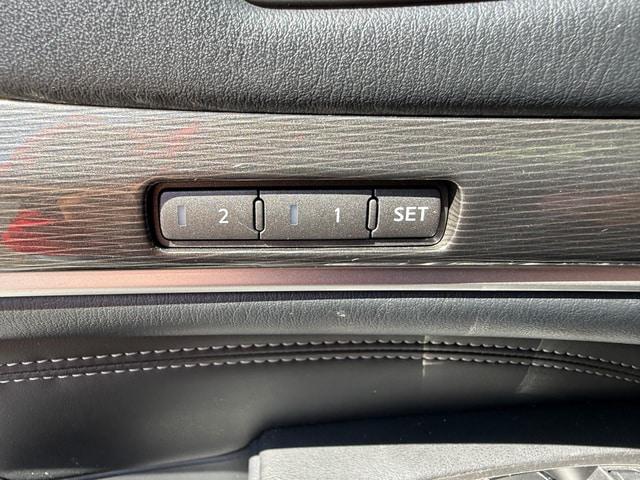 2020 INFINITI QX60 LUXE AWD