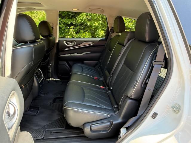 2020 INFINITI QX60 LUXE AWD