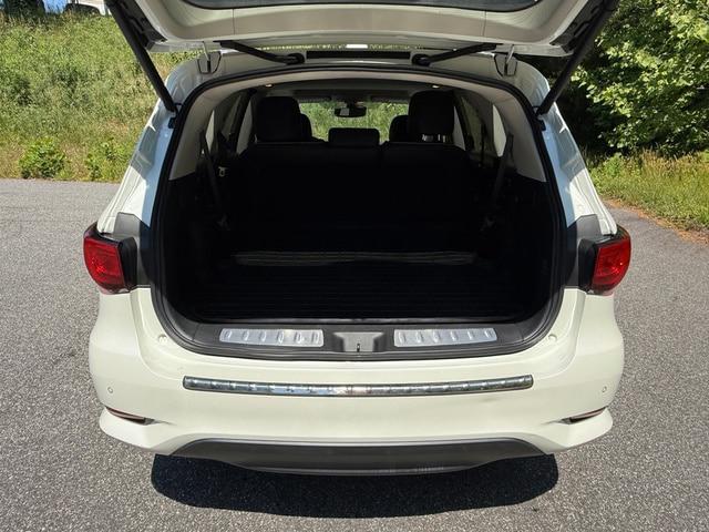 2020 INFINITI QX60 LUXE AWD