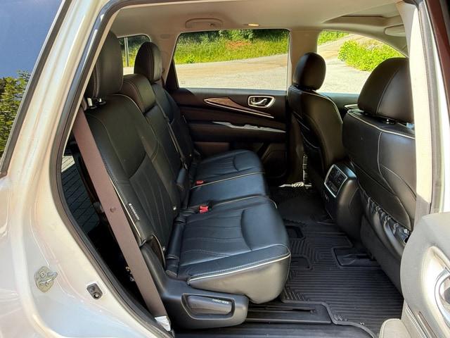 2020 INFINITI QX60 LUXE AWD