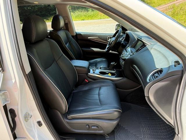 2020 INFINITI QX60 LUXE AWD