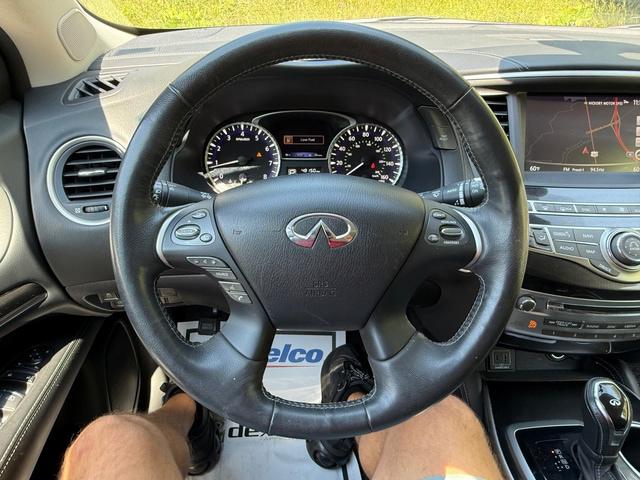 2020 INFINITI QX60 LUXE AWD