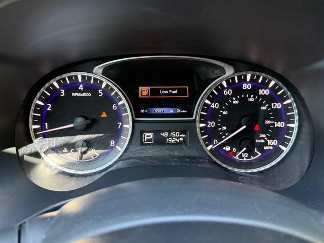 2020 INFINITI QX60 LUXE AWD