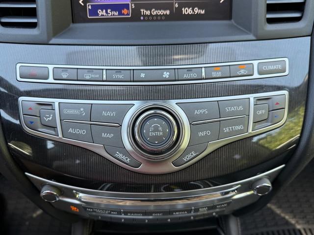 2020 INFINITI QX60 LUXE AWD