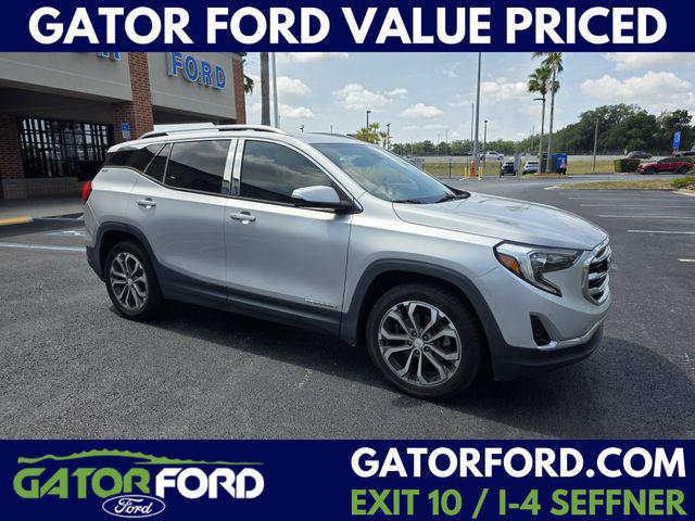2018 GMC Terrain SLT for sale in Seffner, FL