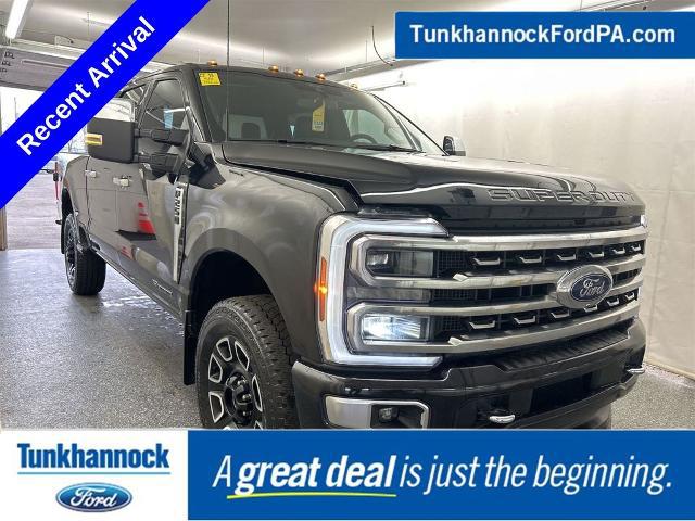 2024 Ford F-250 Platinum for sale in Tunkhannock, PA