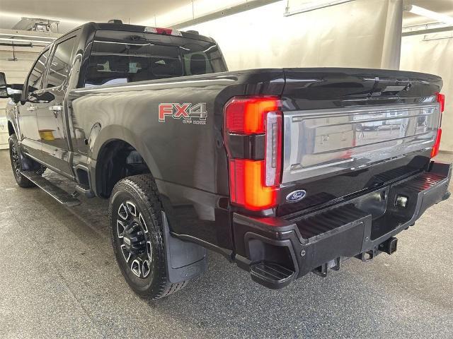 2024 Ford F-250 Platinum