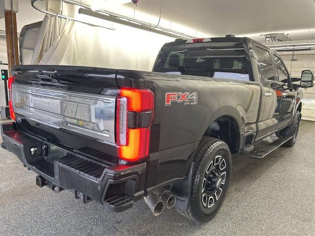 2024 Ford F-250 Platinum
