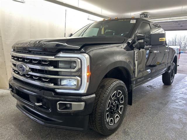 2024 Ford F-250 Platinum