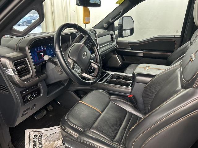 2024 Ford F-250 Platinum