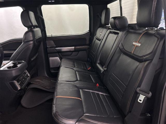 2024 Ford F-250 Platinum