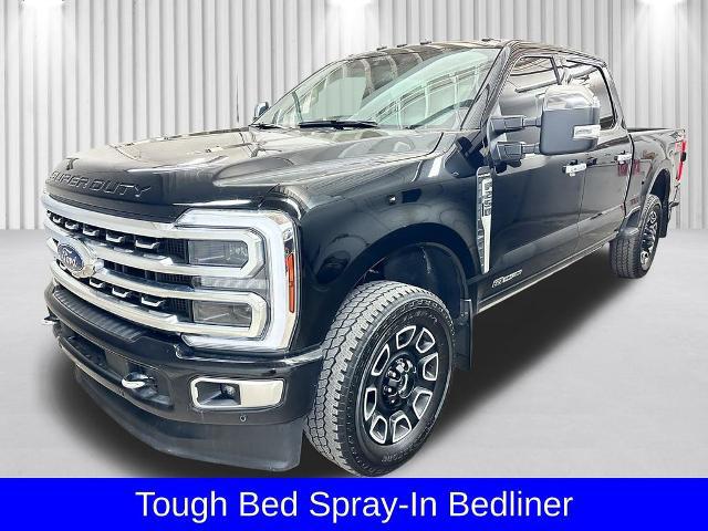 2024 Ford F-250 Platinum