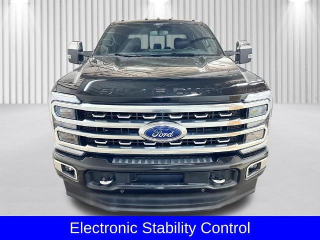 2024 Ford F-250 Platinum