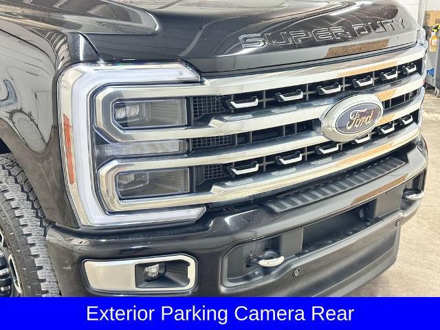 2024 Ford F-250 Platinum