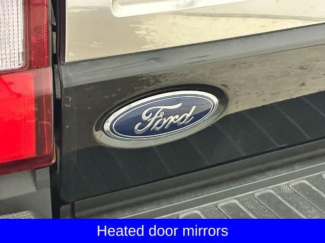 2024 Ford F-250 Platinum