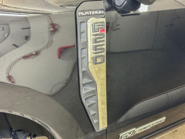 2024 Ford F-250 Platinum