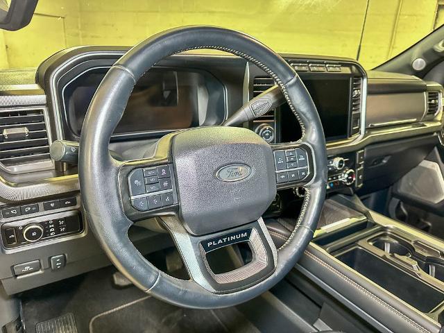 2024 Ford F-250 Platinum