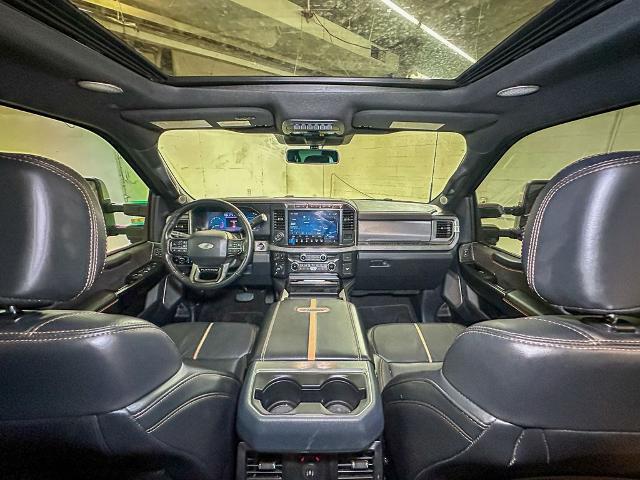 2024 Ford F-250 Platinum