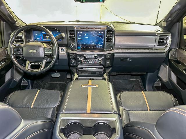 2024 Ford F-250 Platinum