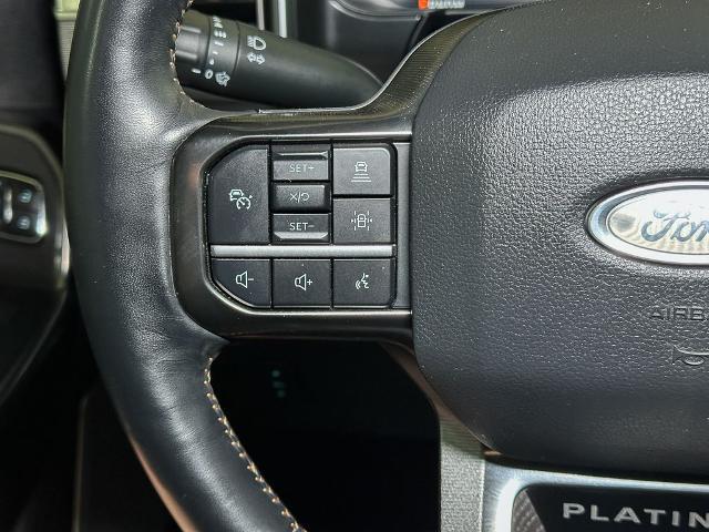 2024 Ford F-250 Platinum