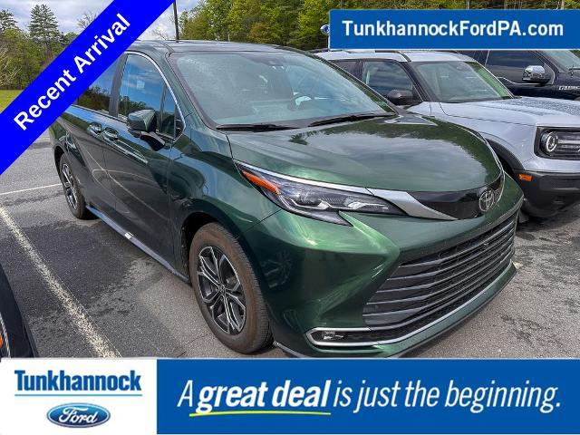 2026 Toyota Sienna Platinum for sale in Tunkhannock, PA