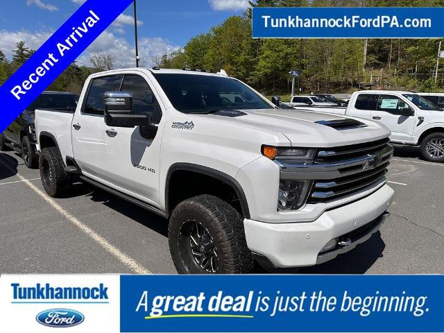 2023 Chevrolet Silverado 2500HD 4WD Crew Cab Standard Bed High Country for sale in Tunkhannock, PA