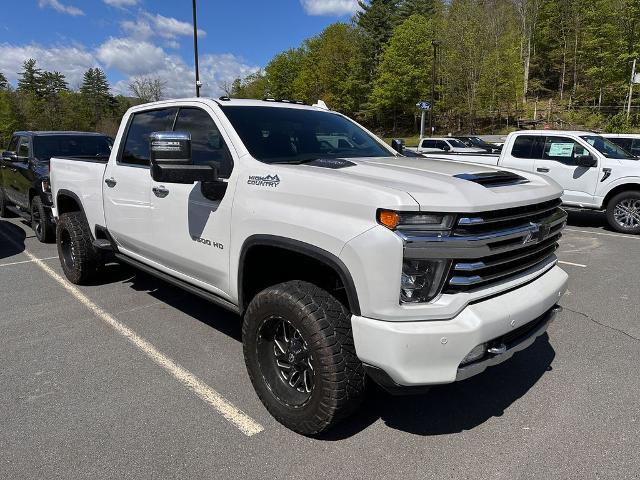 2023 Chevrolet Silverado 2500HD 4WD Crew Cab Standard Bed High Country