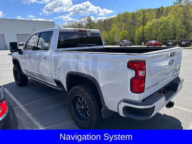 2023 Chevrolet Silverado 2500HD 4WD Crew Cab Standard Bed High Country