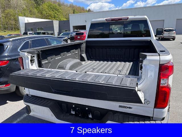 2023 Chevrolet Silverado 2500HD 4WD Crew Cab Standard Bed High Country