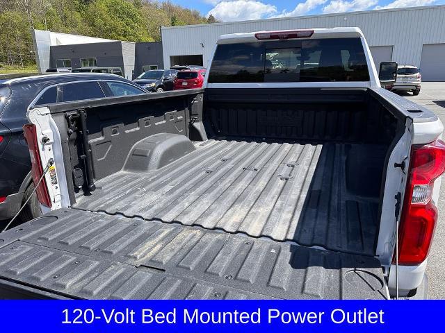2023 Chevrolet Silverado 2500HD 4WD Crew Cab Standard Bed High Country
