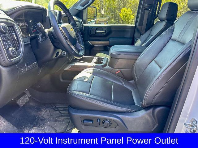 2023 Chevrolet Silverado 2500HD 4WD Crew Cab Standard Bed High Country