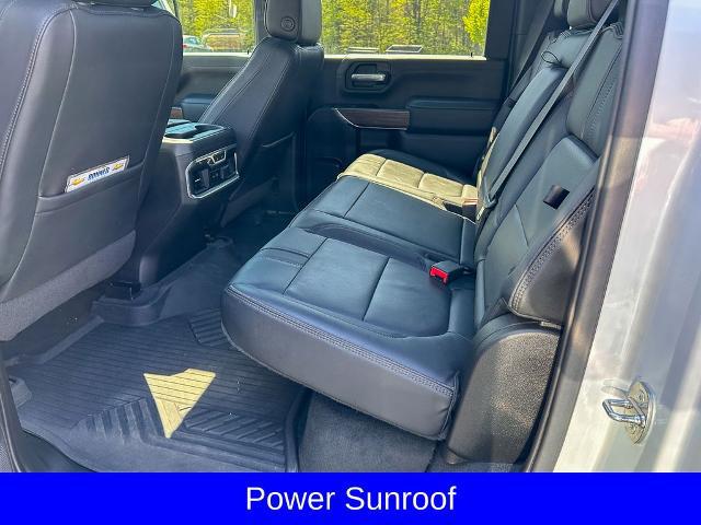 2023 Chevrolet Silverado 2500HD 4WD Crew Cab Standard Bed High Country