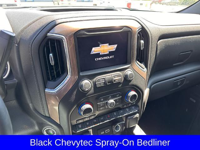 2023 Chevrolet Silverado 2500HD 4WD Crew Cab Standard Bed High Country
