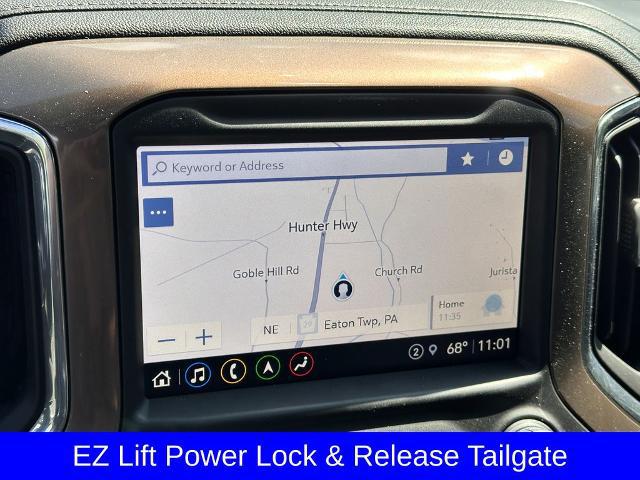 2023 Chevrolet Silverado 2500HD 4WD Crew Cab Standard Bed High Country