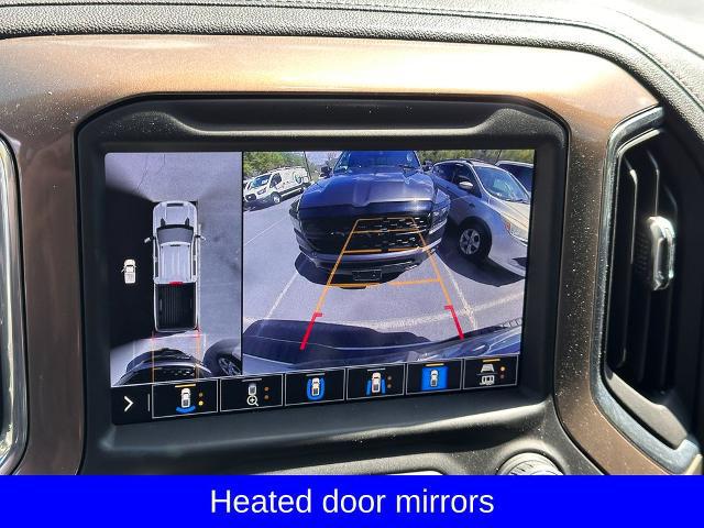 2023 Chevrolet Silverado 2500HD 4WD Crew Cab Standard Bed High Country