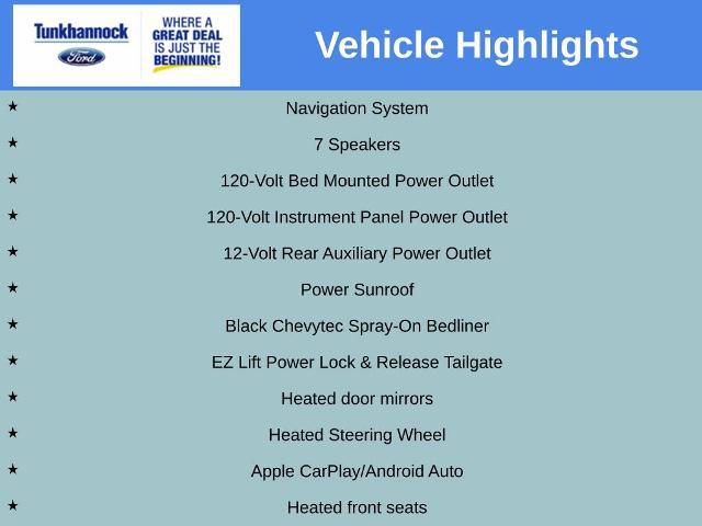 2023 Chevrolet Silverado 2500HD 4WD Crew Cab Standard Bed High Country