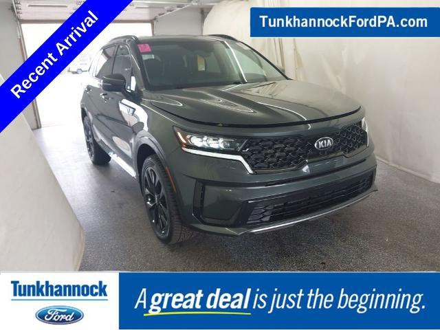 2021 Kia Sorento EX for sale in Tunkhannock, PA