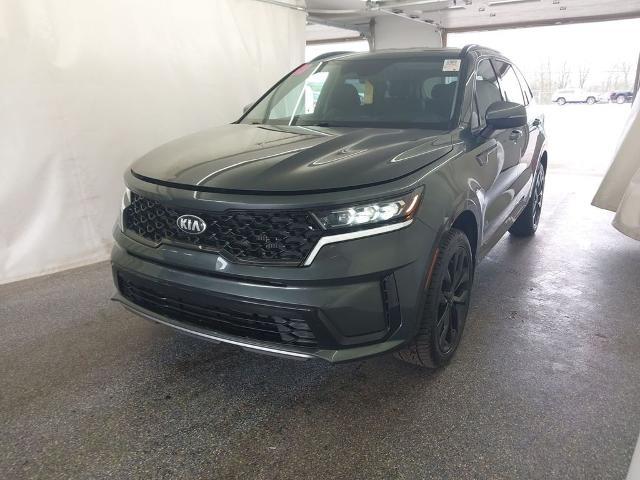 2021 Kia Sorento EX
