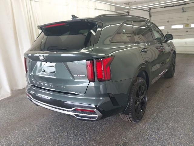 2021 Kia Sorento EX