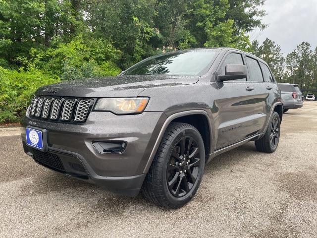 2017 Jeep Grand Cherokee Altitude 4x2