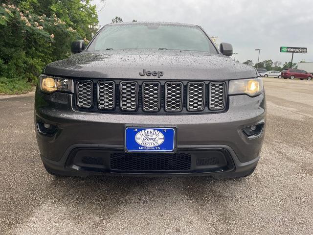2017 Jeep Grand Cherokee Altitude 4x2