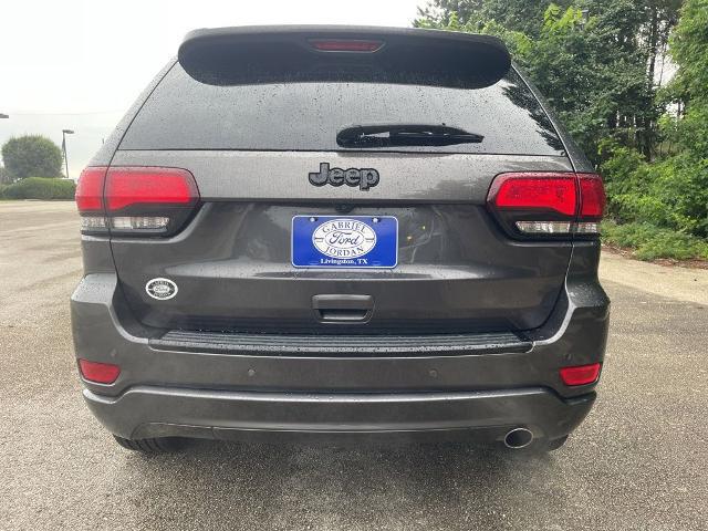 2017 Jeep Grand Cherokee Altitude 4x2