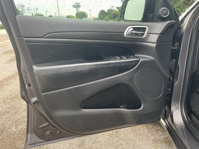 2017 Jeep Grand Cherokee Altitude 4x2