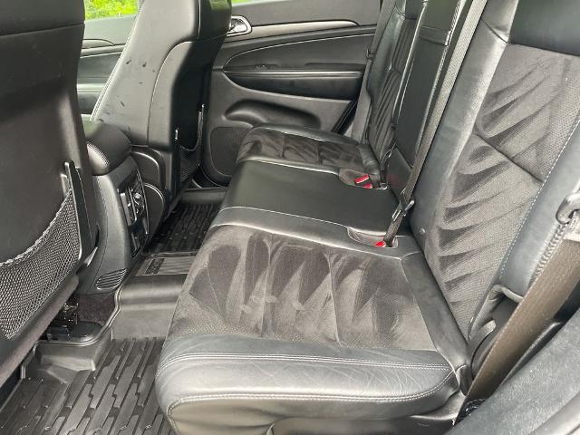 2017 Jeep Grand Cherokee Altitude 4x2