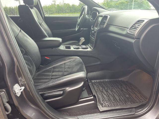 2017 Jeep Grand Cherokee Altitude 4x2