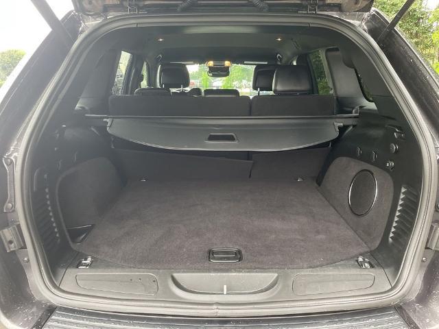 2017 Jeep Grand Cherokee Altitude 4x2